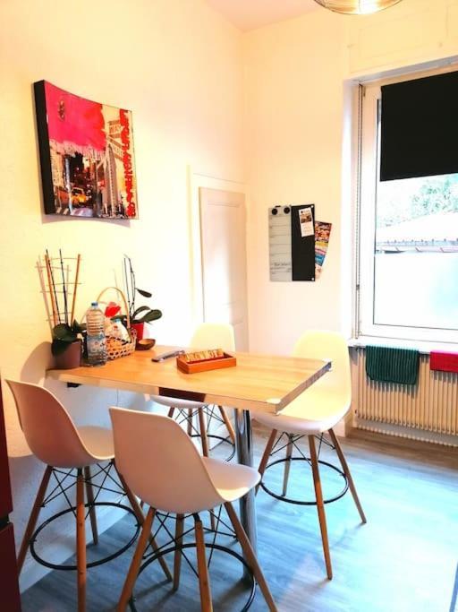 Suite Island Colmar Buitenkant foto